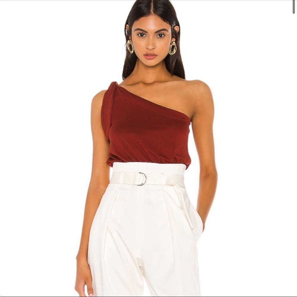 Shindig Tank in Terracotta Free People Sz Small